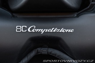 Alfa Romeo 8C COMPETIZIONE 2008