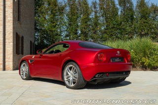 Alfa Romeo 8C COMPETIZIONE 2008