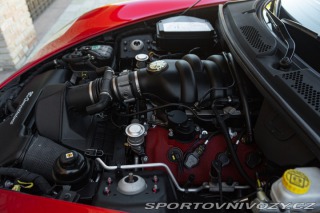 Alfa Romeo 8C COMPETIZIONE 2008