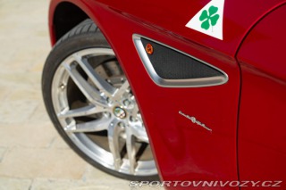 Alfa Romeo 8C COMPETIZIONE 2008