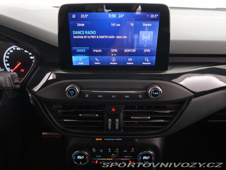 Ford Focus ST 2.3 EcoBoost ST 2020