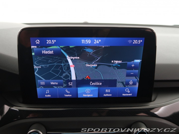 Ford Focus ST 2.3 EcoBoost ST 2020