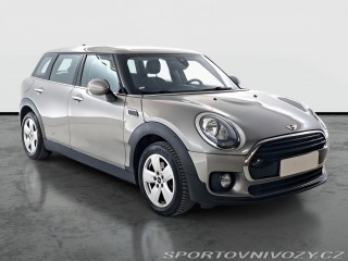 Mini Clubman Cooper