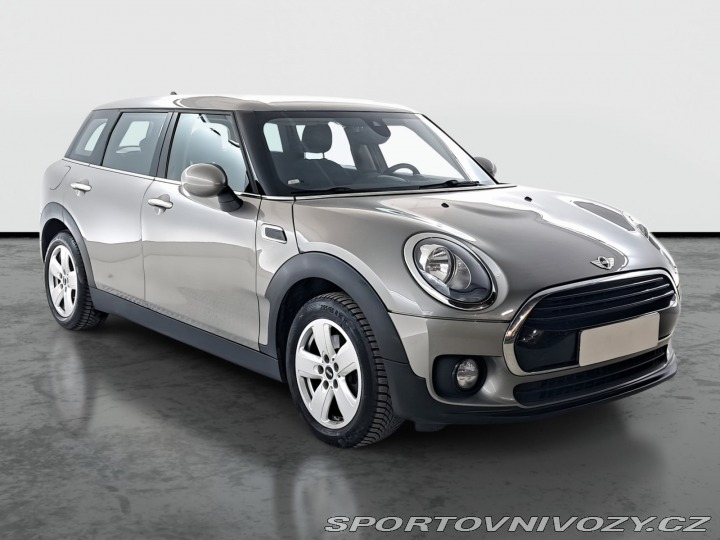 Mini Clubman Cooper 2018