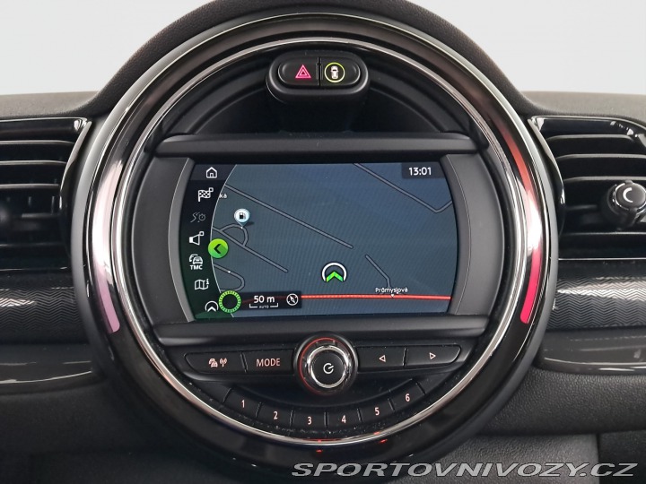 Mini Clubman Cooper 2018