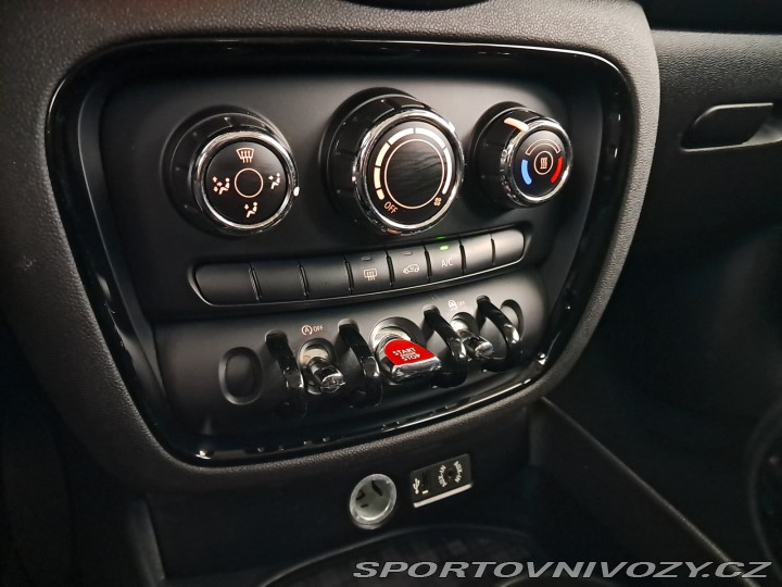 Mini Clubman Cooper 2018