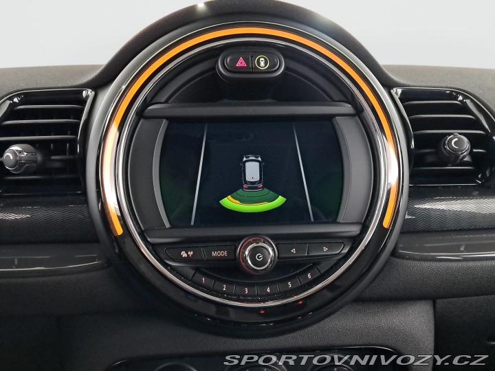 Mini Clubman Cooper 2018