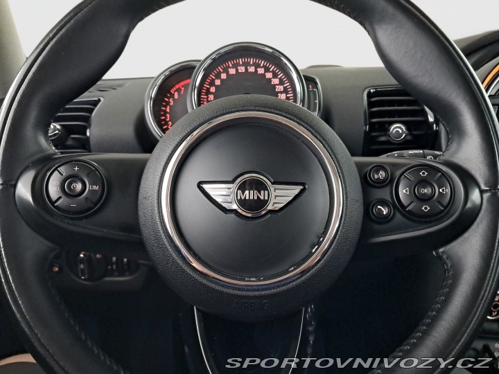 Mini Clubman Cooper 2018