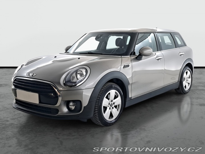 Mini Clubman Cooper 2018