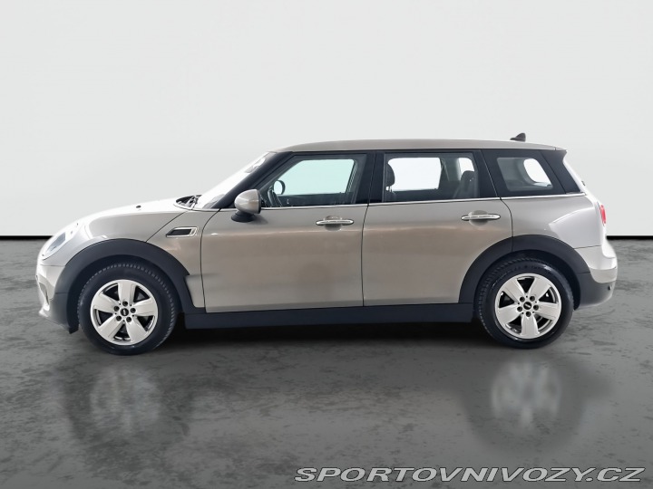 Mini Clubman Cooper 2018