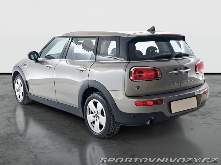Mini Clubman Cooper 2018