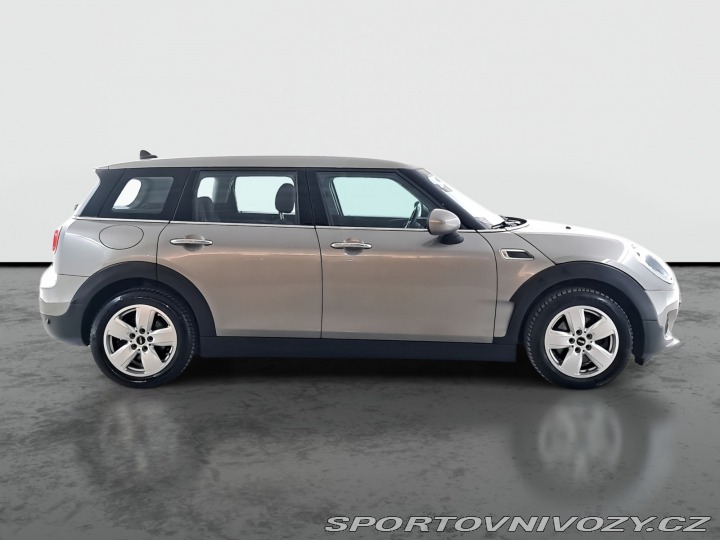 Mini Clubman Cooper 2018