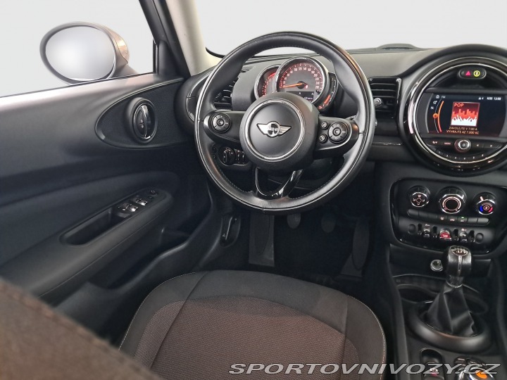 Mini Clubman Cooper 2018