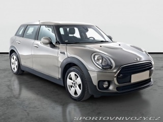 Mini Clubman Cooper 2018