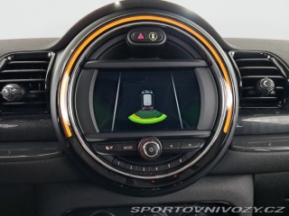 Mini Clubman Cooper 2018