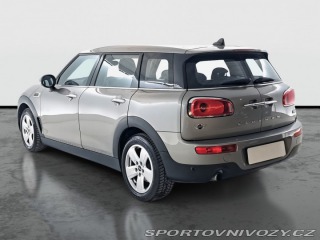 Mini Clubman Cooper 2018
