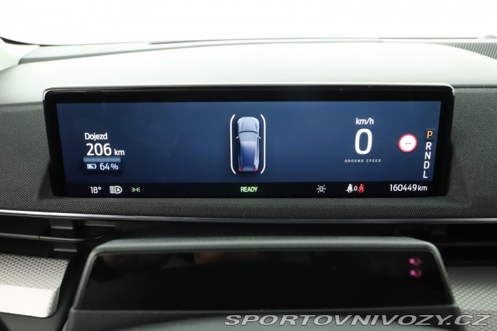 Ford Mustang Mach-E Standard Range RW 2021