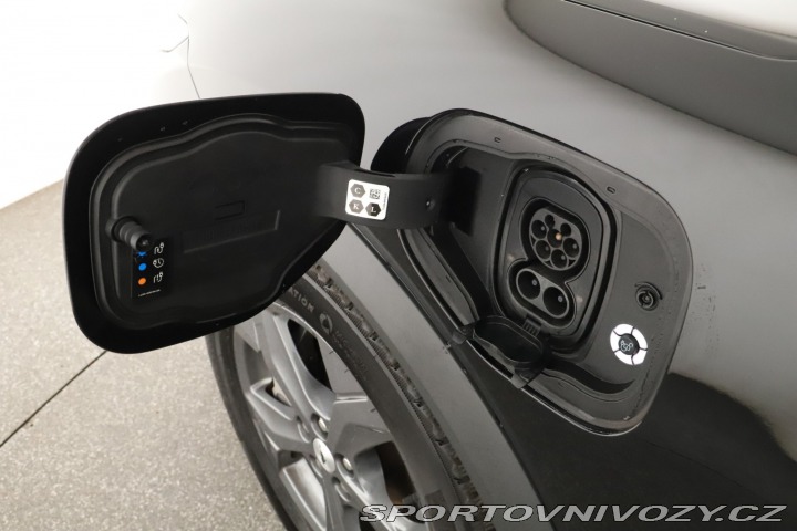 Ford Mustang Mach-E Standard Range RW 2021