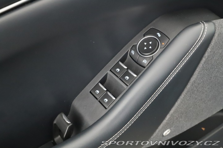 Ford Mustang Mach-E Standard Range RW 2021
