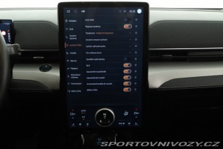 Ford Mustang Mach-E  Standard Range RW 2021