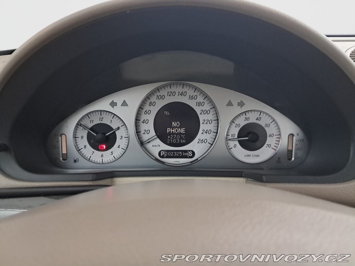 Mercedes-Benz E E 320 2002