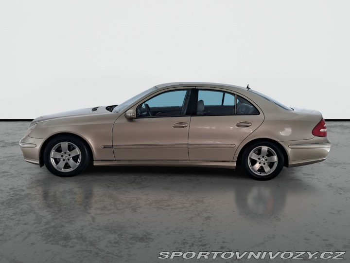Mercedes-Benz E E 320 2002
