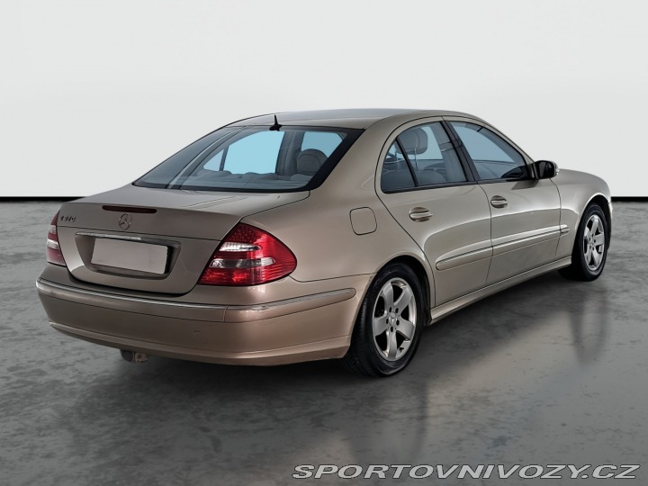 Mercedes-Benz E E 320 2002