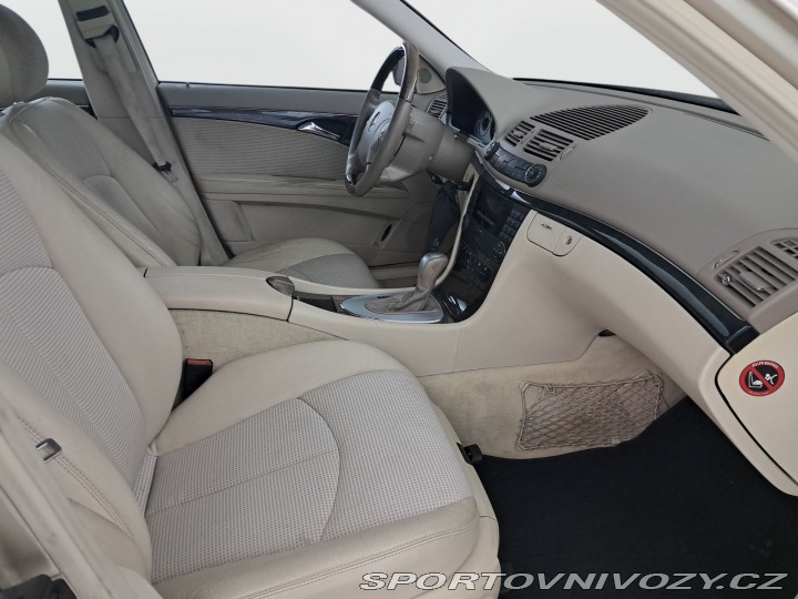 Mercedes-Benz E E 320 2002