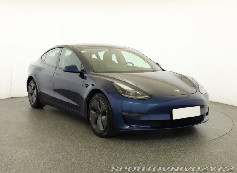 Tesla Model 3 Long Range 4WD 74kWh