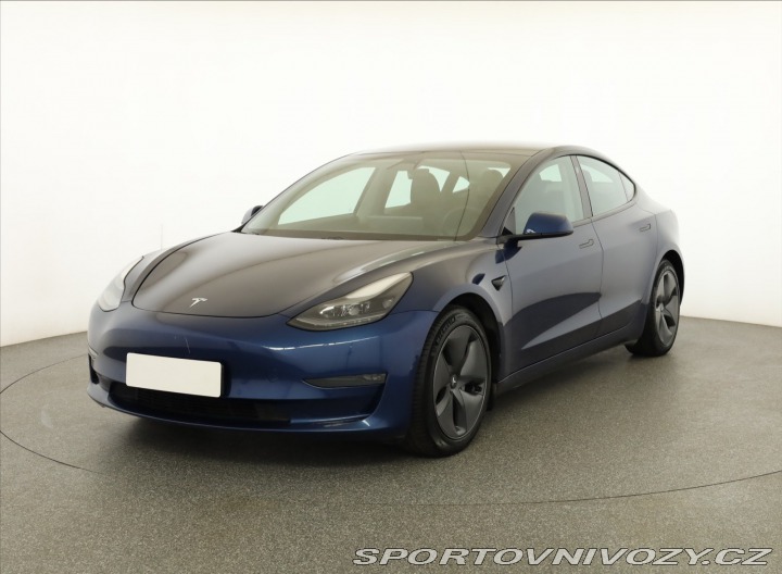 Tesla Model 3 Long Range 4WD 74kWh 2021