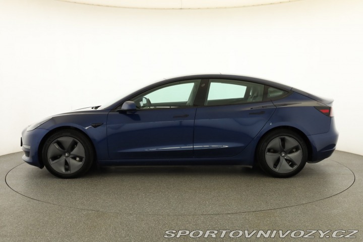 Tesla Model 3 Long Range 4WD 74kWh 2021