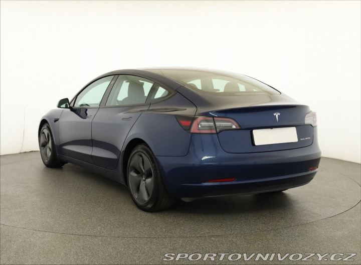 Tesla Model 3 Long Range 4WD 74kWh 2021