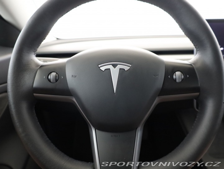 Tesla Model 3 Long Range 4WD 74kWh 2021