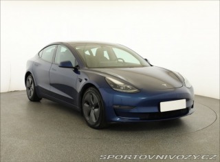 Tesla Model 3 Long Range 4WD 74kWh 2021