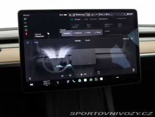 Tesla Model 3 Long Range 4WD 74kWh 2021