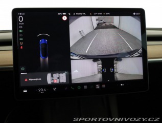 Tesla Model 3 Long Range 4WD 74kWh 2021
