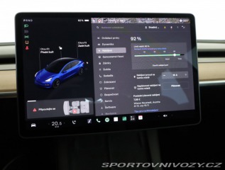 Tesla Model 3 Long Range 4WD 74kWh 2021