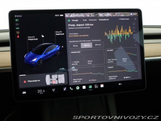 Tesla Model 3 Long Range 4WD 74kWh 2021
