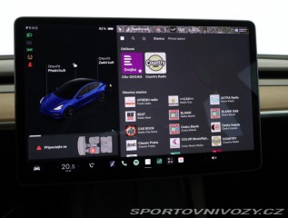 Tesla Model 3 Long Range 4WD 74kWh 2021