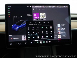 Tesla Model 3 Long Range 4WD 74kWh 2021