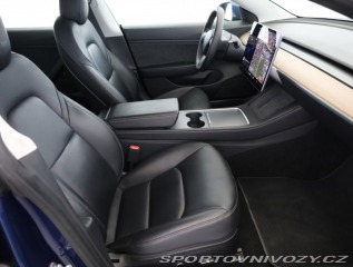 Tesla Model 3 Long Range 4WD 74kWh 2021