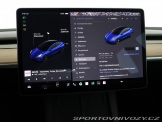 Tesla Model 3 Long Range 4WD 74kWh 2021