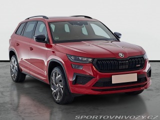 Škoda Kodiaq RS RS RS 2.0 TSI