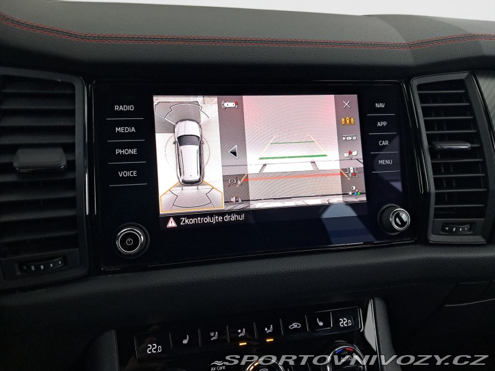 Škoda Kodiaq RS RS RS 2.0 TSI 2023