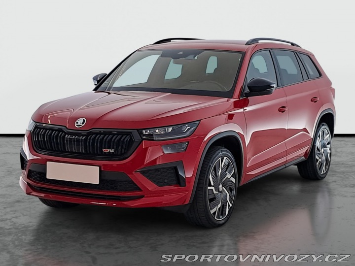 Škoda Kodiaq RS RS RS 2.0 TSI 2023