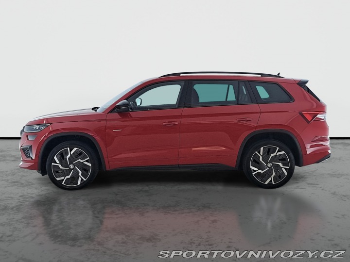 Škoda Kodiaq RS RS RS 2.0 TSI 2023