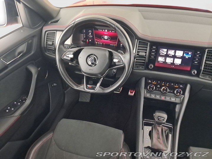 Škoda Kodiaq RS RS RS 2.0 TSI 2023