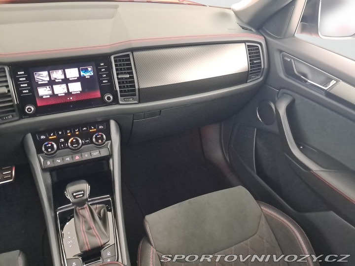 Škoda Kodiaq RS RS RS 2.0 TSI 2023