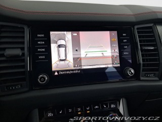 Škoda Kodiaq RS RS RS 2.0 TSI 2023