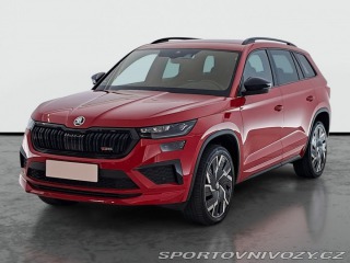 Škoda Kodiaq RS RS RS 2.0 TSI 2023
